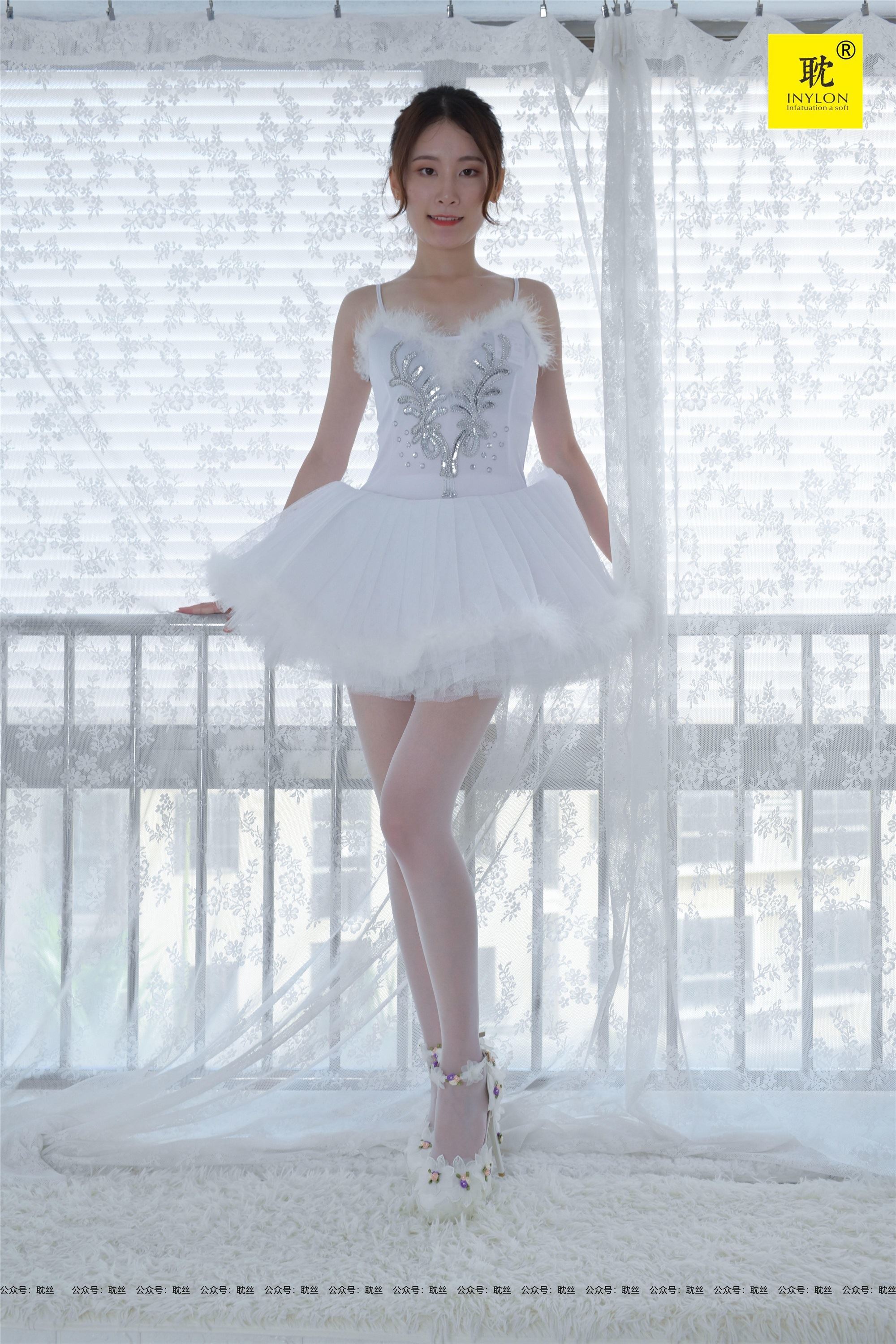 IESS异思趣向《普惠集》PH-S003 紫薇 白芭蕾